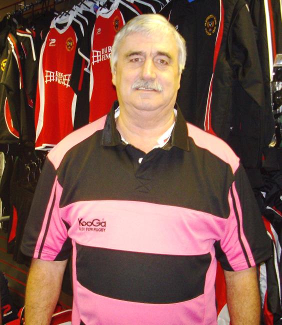 Graham Jenkins